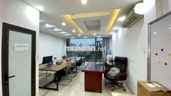 Cho thuê VP tại Trần Quang Diệu, Đống Đa sàn 60m2 giá 12tr/th siêu đẹp