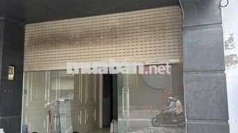 Cho Thuê Mặt Bằng Đường Trần Hưng Đạo, Quận 5 ( 100m2 - KD TỰ DO )