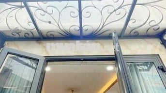 (#6639) - NHÀ MỚI 4 TẦNG TẠI HOÀNG DIỆU Q4 - KHU DC HIỆN HỮU KHÔNG QH