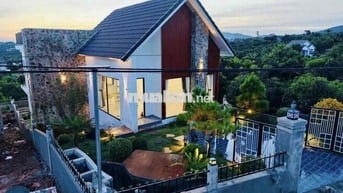 (SẴN NHÀ) Bán ngộp lô đất 500m2 view cực đẹp, mặt tiền đường lớn