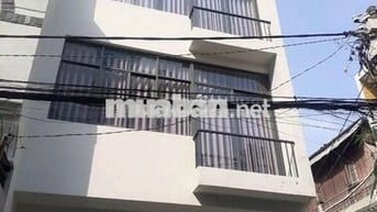 🏡 Cho Thuê Nhà HXH Hoàng Việt_6x22m, Trệt 3 Lầu, Nhà Mới, Đẹp