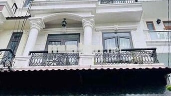 CHO THUÊ NHÀ 4TẦNG FULL NỘI THẤT QL13 CŨ GẦN NGÃ TƯ BÌNH PHƯỚC