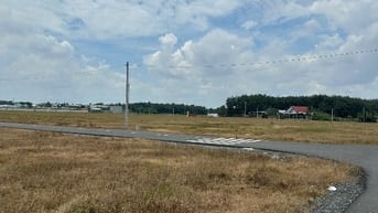 ĐẤT NỀN DA Diamond Ciy, CHƠN THÀNH, BÌNH PHƯỚC CHỈ 1.8Tỷ/200m2 - SHR