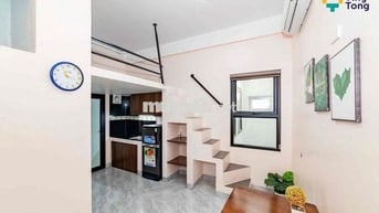 206 THANH BÌNH - MỘ LAO - HÀ ĐÔNG - STUDIO GÁC XÉP ĐỦ ĐỒ Ở LUÔN