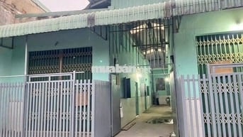 Vỡ nợ ngân hàng nên gấp dãy trọ 6 phòng-2 kiot ở Trảng Bàng. DT 379m2