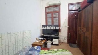 BÁN NHÀ ĐỊNH CÔNG HẠ MẶT NGÕ KINH DOANH ONLAI DT: 32m2 *5Tầng