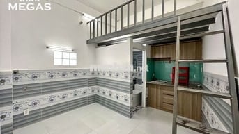 Chính chủ cho thuê phòng trọ có gác Gò Vấp gần Đại học IUH