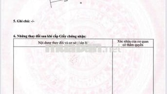 Cần bán lô đất kiệt oto Điện biên phủ Đà Nẵng