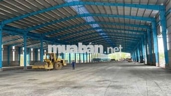 CHO THUÊ XƯỞNG 3000M²-36.000M2 TÂY NINH TIẾP NHẬN NGÀNH NGHỀ KHÓ