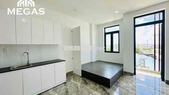 KHAI TRƯƠNG CĂN HỘ FULL NỘI THẤT BAN CÔNG RIÊNG NEW 100%