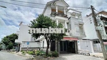 CHO THUÊ NHÀ 2 LẦU GÓC 2 MẶT TIỀN ĐƯỜNG LÊ CHÂN KDC 91B