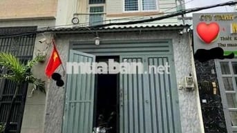 TÔI CHÍNH CHỦ CẦN BÁN GẤP NHÀ BÌNH TÂN GIÁ 1Tỷ 5(SỔ HỒNG RIÊNG)