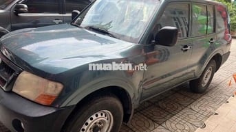 Mitsubishi Pajero Sport 2017 D 4x2 MT - 614236 km