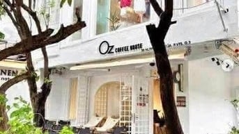 Cho thuê nhà Góc 2 mặt tiền: Huỳnh Tịnh Của & Nguyễn Văn Mai, Quận 3