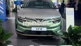 VinFast VF8 2025 Plus