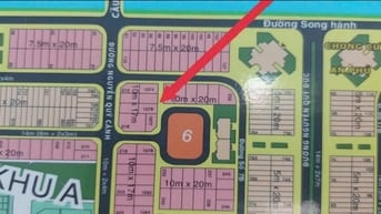 Bán Đất Đối Diện Công Viên An Phú An Khánh TP Hồ Chí Minh