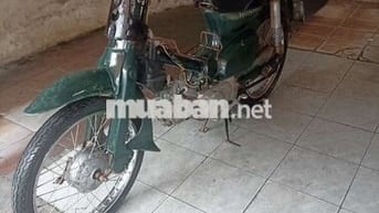 Honda Cub 50 học sinh giấy tờ TP HCM còn tin còn x