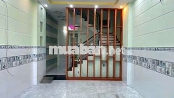 🔥HẺM 4M 1/ LÊ THÚC HOẠCH- NHÀ ĐẸP 4 TẤM 4PN- GẦN PHÚ THỌ HÒA,VƯỜN LÀI