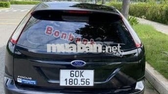 Ford Focus 1.8 AT 2012