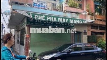 Bán nhanh nhà 2 mặt tiền 66m2(4,2x16m) Lê Đình Thám, Tân Quý, Tân Phú.