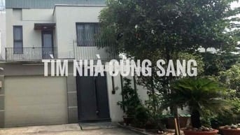 BIỆT THỰ 10x20m 2 TẦNG DTSD 390m2 ĐƯỜNG XE TẢI TẬN NƠI