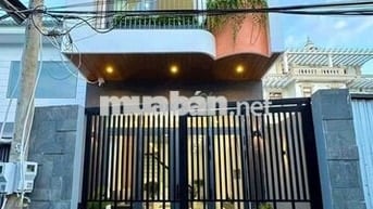 NHÀ CAO CẤP - HẺM 124 MẬU THÂN