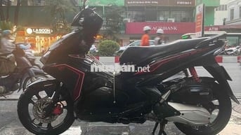 Cầm đồ thanh lý xe AIRBLADE đen mờ đk2018 máy zin