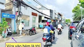 BÁN NHÀ LẦU MỚI ĐẸP GIÁ RẺ - CÁCH MT ĐƯỜNG HOÀNG VĂN THỤ CHỈ 15M