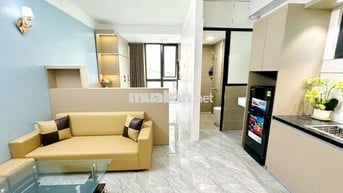 CHO THUÊ 1 PHÒNG NGỦ FULL NỘI THẤT 50M2 NGAY KIM MÃ