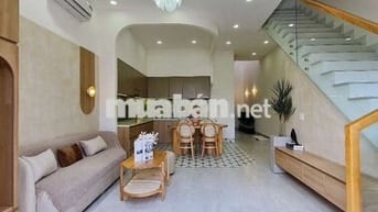 NHÀ HIỆN ĐẠI 3 PHÒNG FULL NỘI THẤT GẦN ĐẠI HỌC Y DƯỢC