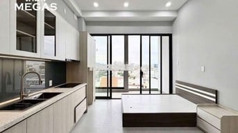 Studio ban công - Full nội thất - Gần Lotte - Q7