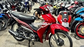XE MÁYTHANH TÙNG_ELEGENT 110CC ĐỎ LƯỚT BAO ZIN