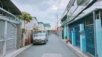 QUẬN 7 - ô tô vào - 4m x 20m - 3 tầng 6,39 tỷ rẻ nhất khu vực