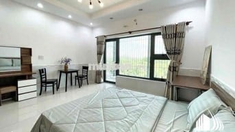Cho Thuê Căn Hộ Studio Đường Trần Hưng Đạo Quận 5 Có ban Công
