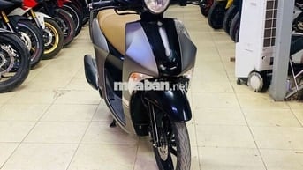 XE MÁY THỊNH PHÁT - YAMAHA JANUS XÁM ĐEN BIỂN HN