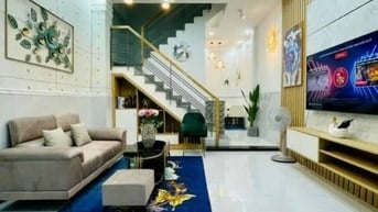 Vỡ nợ bán gấp nhà đường Tản Đà, phường 10, quận 5. 60m2, giá 1,05 tỷ