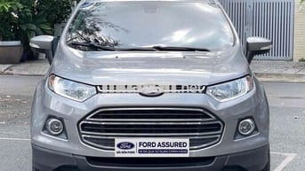 Ecosport 2015  Bán Tại Hãng Ford Có Bảo Hành