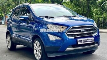 Ford EcoSport 2018 Titanium 1.5L AT - 74000 km