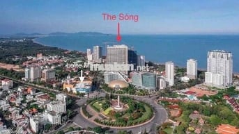 BÁN CĂN HỘ THE SÓNG VŨNG TÀU 2 PHÒNG NGỦ GIÁ 2TỶ1