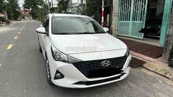 Hyundai Accent 2022 1.4 MT Tiêu Chuẩn - 74000 km