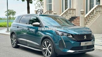 Peugeot 5008 2024 GT 1.6 AT - 19000 km