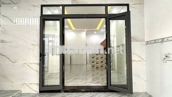NHÀ C4 ĐẸP NHƯ MỚI,NGANG HIẾM 7.6M–80M²–TRUNG CHÁNH HM–CHỈ 4.29 TỶ