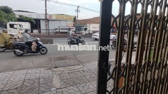 Mặt Tiền QL1A 61/2W Nam Lân: Vị Trí Đẹp Kinh doanh gần Ngã Tư An Sương