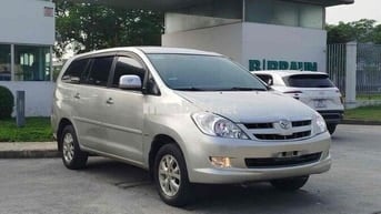 Toyota Innova G 2008