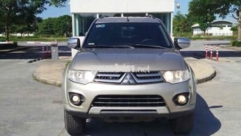 Mitsubishi Pajero Sport 2015