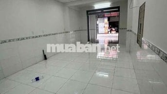 Cho thuê nhà nguyên căn 1/ hẻm xe tải thông lê văn thọ p11