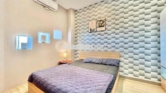 sang nhượng hợp đồng phòng ban công Full nội thất q4 gần trường nttu