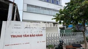 TÒA NHÀ GÓC 2MT NGAY MEGA BÌNH PHÚ DTSD 600M2 HỢP LÀM SPA , TRƯỜNG HỌC