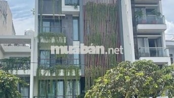 💐 Cho Thuê Tòa Nhà MT Bạch Đằng_8x20m_Hầm 4 Lầu_Thang Máy, PCCC 🌹