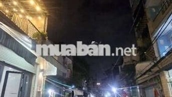 Nhà Siêu Hot , 2MT trước sau , Mã Lò , Bình Tân